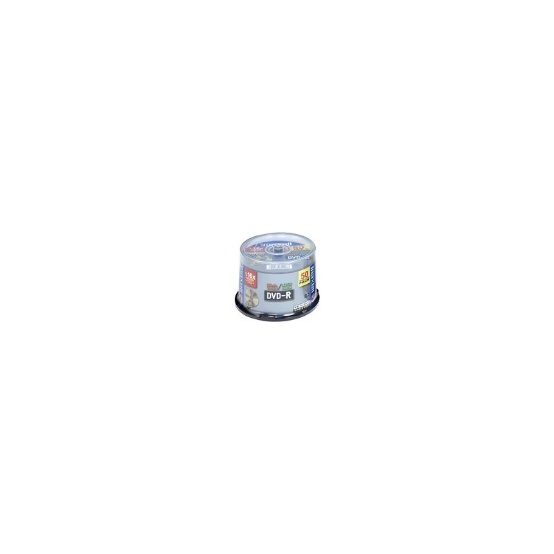 Maxell DVD-R 4,7GB 16X 50-Pack  DVD-R 4,7 GEN SP50 1