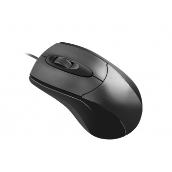 NATEC Ruff Negro NMY-0877