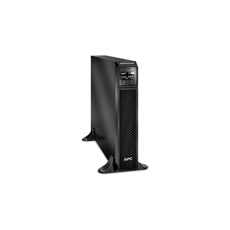 APC Smart-UPS On-Line - UPS - Doble conversión (en línea) 3000 VA 2700 W 8 salidas AC SRT3000XLW-IEC