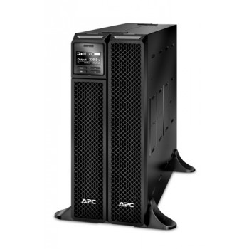 APC Smart-UPS On-Line - UPS - Doble conversión (en línea) 3000 VA 2700 W 8 salidas AC SRT3000XLW-IEC