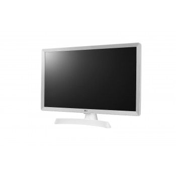 LG 28TL510V-WZ - 27.5" - 1366x768 - HD - TV - Blanco