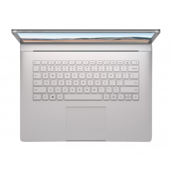 Microsoft Surface Book 3 Híbrido (2-en-1) Platino - 15" - 3240x2160 Táctil - Intel Core i7 - 32GB -  SMG-00012