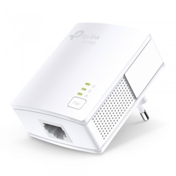 (Reacondicionado) TP-LINK AV1000 1000 Mbit s Ethernet Blanco 2 pieza(s) TL-PA7017 KIT