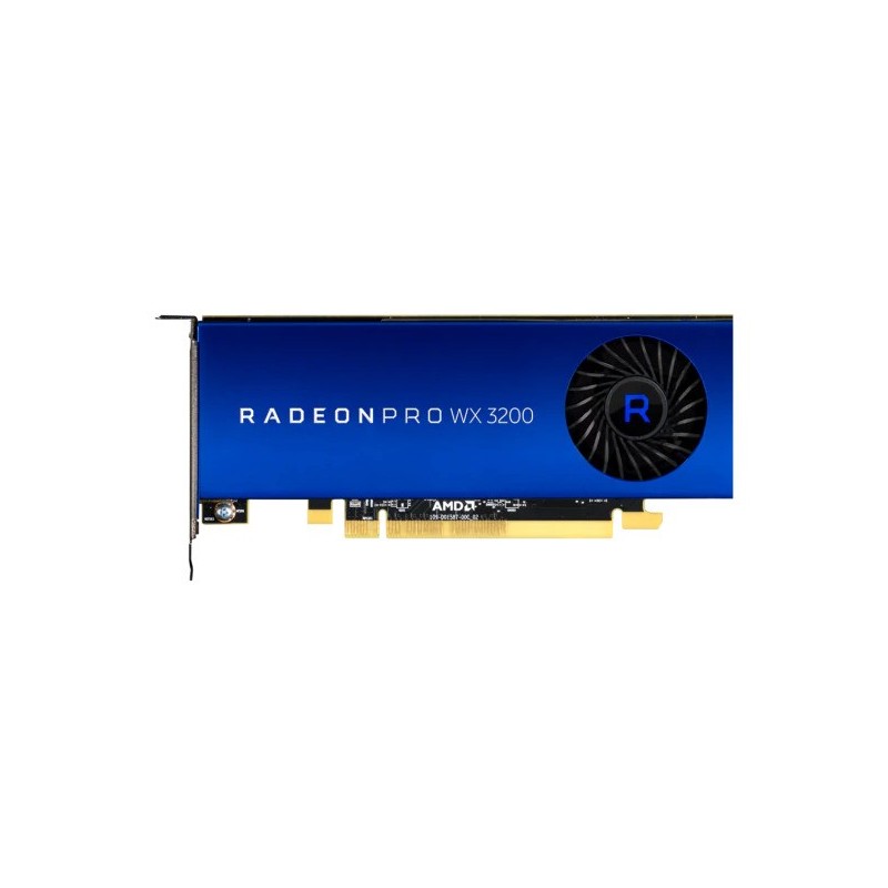 AMD Radeon Pro WX3200 - 4GB - GDDR5 100-506115