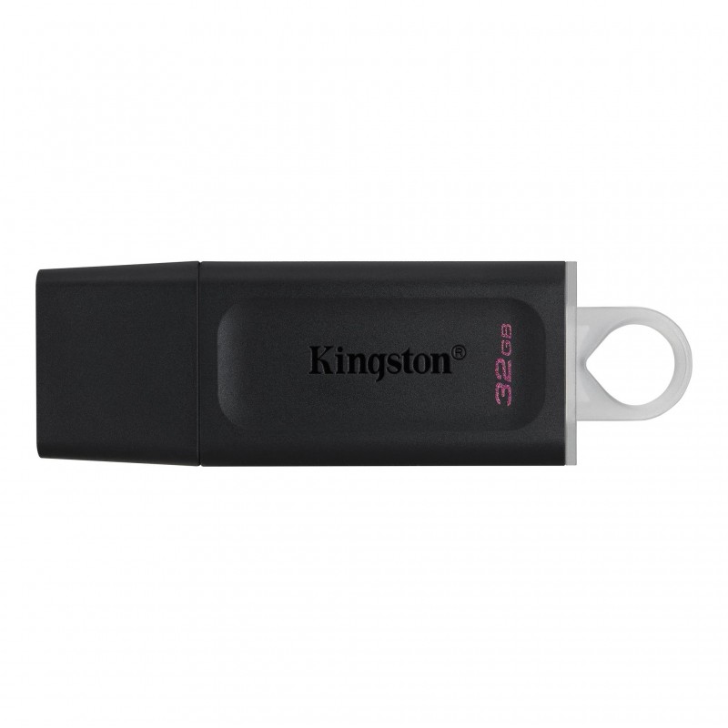 Kingston DataTraveler Exodia - 32GB USB tipo A 3.2 Gen 1 (3.1 Gen 1) Negro DTX 32GB