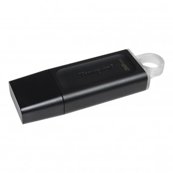 Kingston DataTraveler Exodia - 32GB USB tipo A 3.2 Gen 1 (3.1 Gen 1) Negro DTX 32GB
