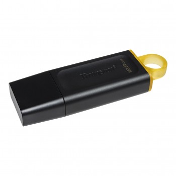 Kingston DataTraveler Exodia - 128GB USB tipo A 3.2 Gen 1 (3.1 Gen 1) Negro DTX 128GB