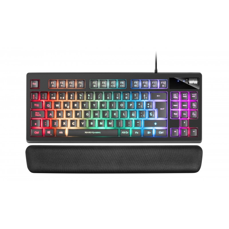 Mars Gaming MKAXES - Negro