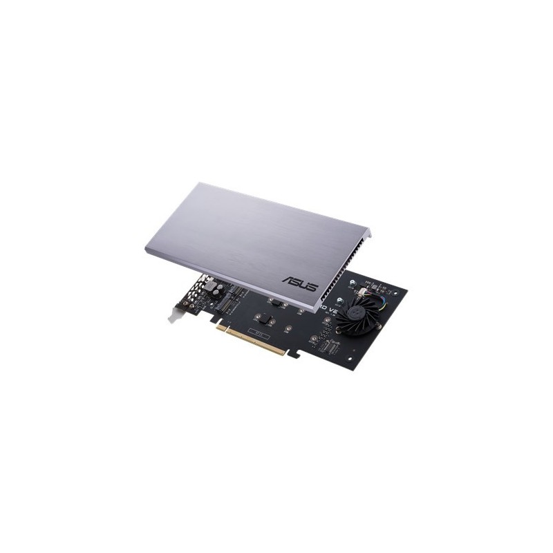 Ssd Pcie HYPER M.2 X16 GEN 4 CARD | ASUS Onlineshop Nvme Adapter Ssd Pcie HYPER M.2 X16 GEN 4 CARD | ASUS Onlineshop Nvme Adapter