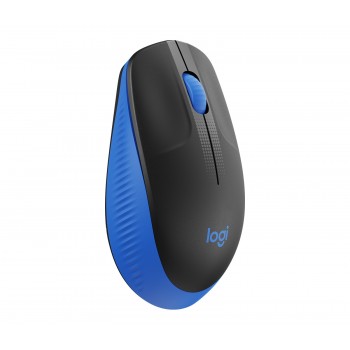 Logitech M190 - Negro Azul 910-005907