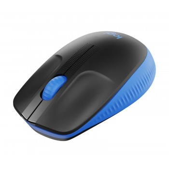 Logitech M190 - Negro Azul 910-005907