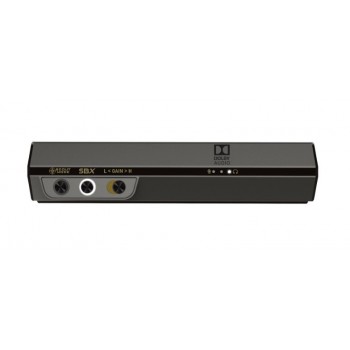 Creative Labs Sound BlasterX G6 70SB177000000