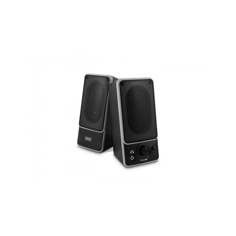 3GO W400 - Negro