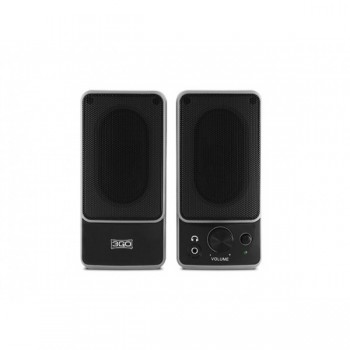 3GO W400 - Negro