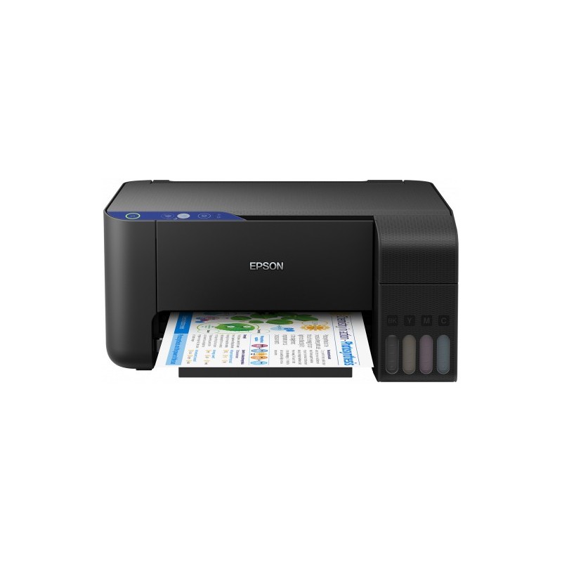 Epson EcoTank L3111 Inyección de tinta 5760 x 1440 DPI 33 ppm A4 C11CG87404B1