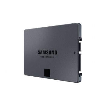 Samsung 870 QVO 8TB 2,5 SATA V-NAND MLC MZ-77Q8T0BW