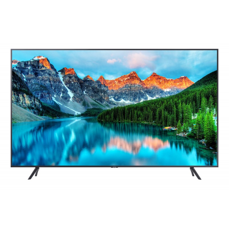 Samsung BE75T-H - 75" - 4K Ultra HD - Señalización digital - Carbono - Tizen