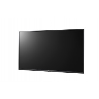 LG 43UL3G-B - 43" - IPS 4K Ultra HD - Señalización digital - Negro - Web OS