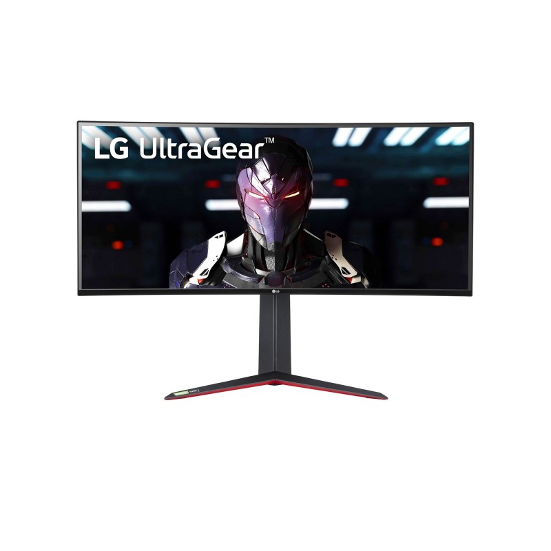 LG UltraGear 34GN850-B - 34" - 3440x1440 - UltraWide Quad HD - 160Hz - Negro