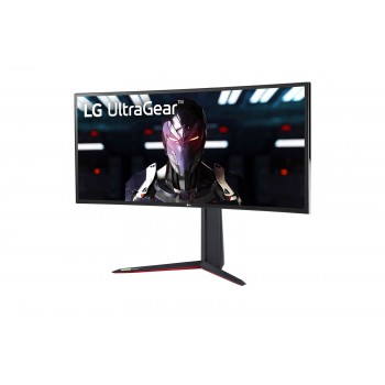 LG UltraGear 34GN850-B - 34" - 3440x1440 - UltraWide Quad HD - 160Hz - Negro
