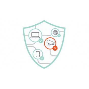 ARUBA CLEARPASS 500 VIRTUAL APP E-LTU JW335AAE