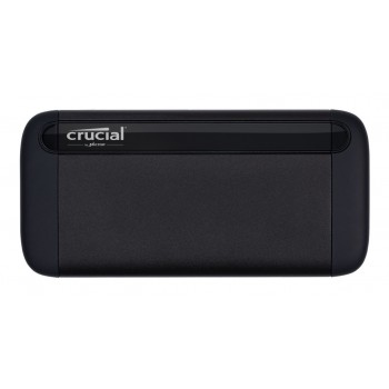 Crucial X8 2TB Negro CT2000X8SSD9