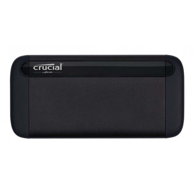 Crucial X8 2TB Negro CT2000X8SSD9