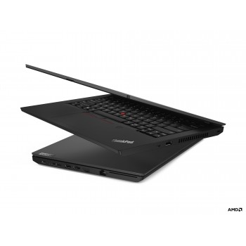 Lenovo ThinkPad L14 Negro - 14" - AMD Ryzen 5 - 8GB - 256GB SSD - Wi-Fi 6 - W10 Pro 20U50004SP