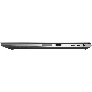 HP ZBook Studio G7 Plata - 15.6" - Intel Core i7 - 32GB - 512GB SSD - Quadro RTX 4000 - Wi-Fi 6 - W1 1J3T5EAABE