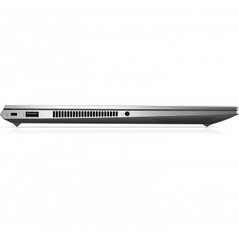 HP ZBook Studio G7 Plata - 15.6" - Intel Core i7 - 16GB - 512GB SSD - Quadro T2000 - Wi-Fi 6 - W10 P 1J3T0EAABE