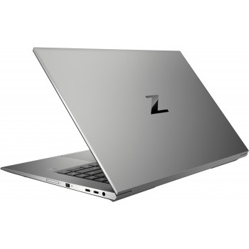 HP ZBook Create G7 Gris - 15.6" - Intel Core i7 - 16GB - 512GB SSD - GeForce RTX 2070 Max-Q - Wi-Fi  1J3R9EAABE