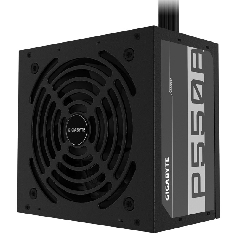 Gigabyte P550B - 550W - ATX Negro GP-P550B