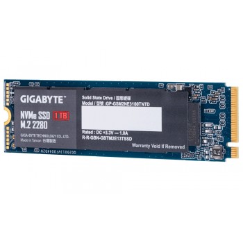 Gigabyte GP-GSM2NE3100TNTD M.2 1TB PCI Express 3.0 NVMe