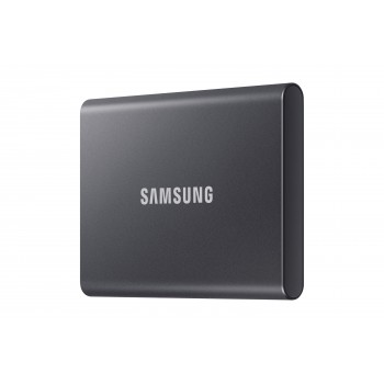 Samsung T7 SSD 2TGB Gris MU-PC2T0T WW