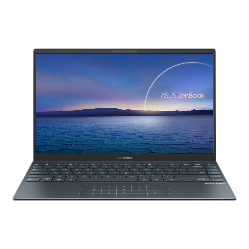 ASUS ZenBook 14 BX425JA-BM145R Gris - 14" - Intel Core i7 - 16GB - 512GB SSD - Wi-Fi 5 - W10 Pro