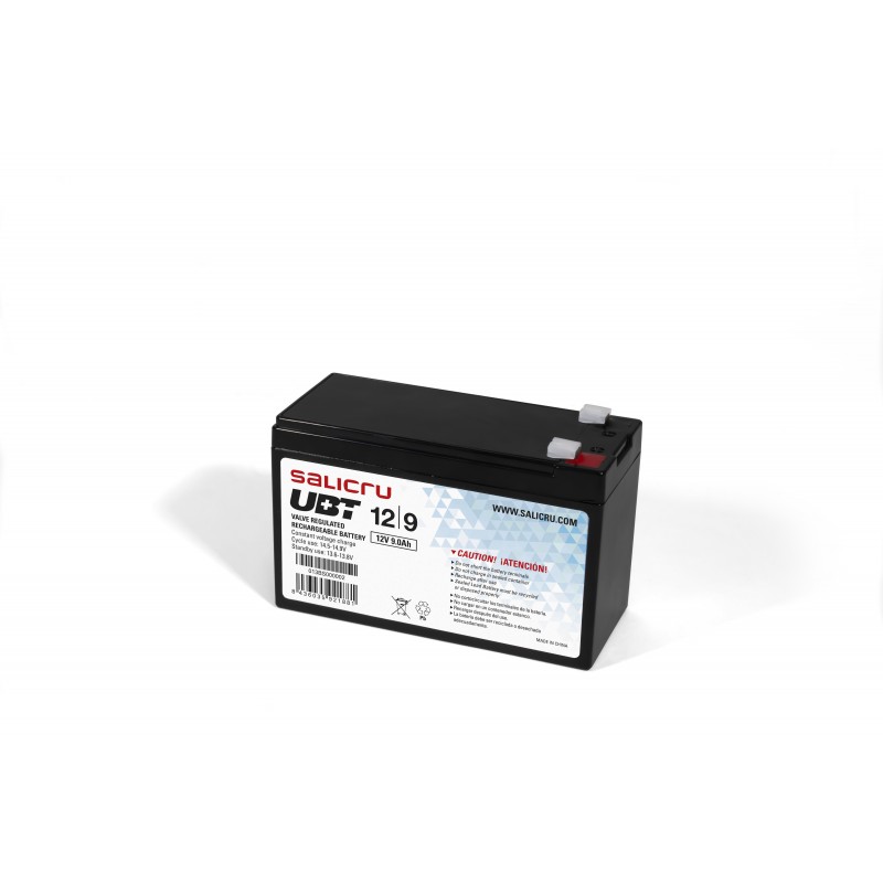 BATERIA PARA SAIS SALICRU 9AH 12V 013AB-117