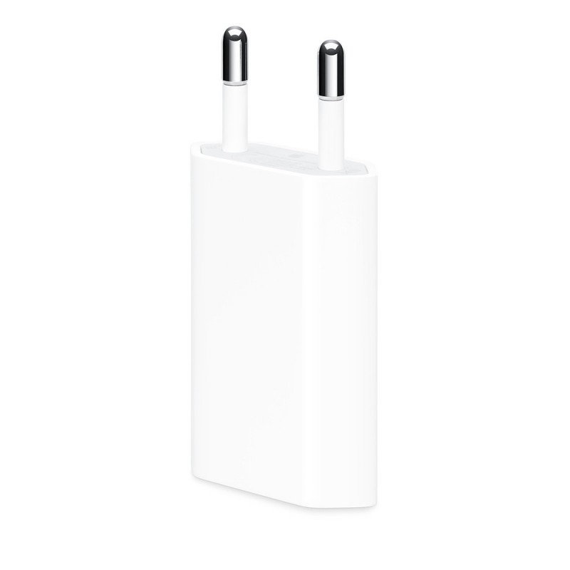 Adaptador de corriente USB de 5 W de Apple MGN13ZM A?ES