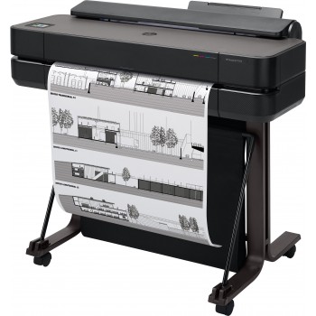 HP Designjet T650 24 Pulgadas - Ethernet Wifi 5HB08AB19