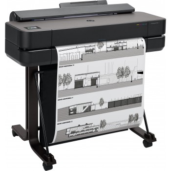 HP Designjet T650 24 Pulgadas - Ethernet Wifi 5HB08AB19
