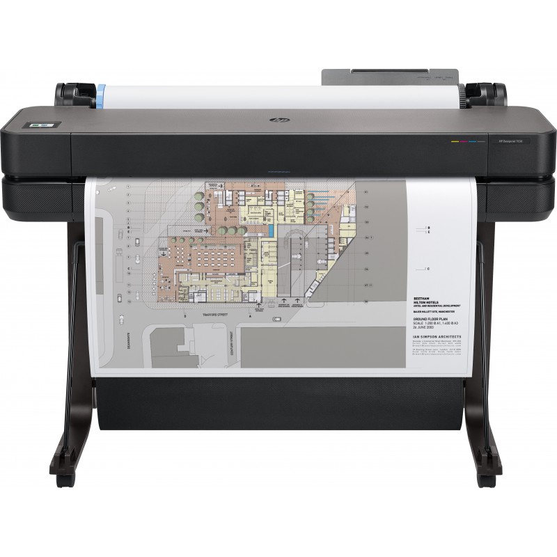 HP DesignJet T630 36 Pulgadas 5HB11AB19
