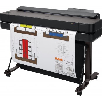 HP Designjet T650 36 Pulgadas - Ethernet Wifi 5HB10AB19