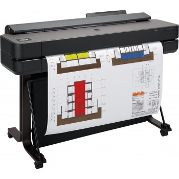 HP Designjet T650 36 Pulgadas - Ethernet Wifi 5HB10AB19