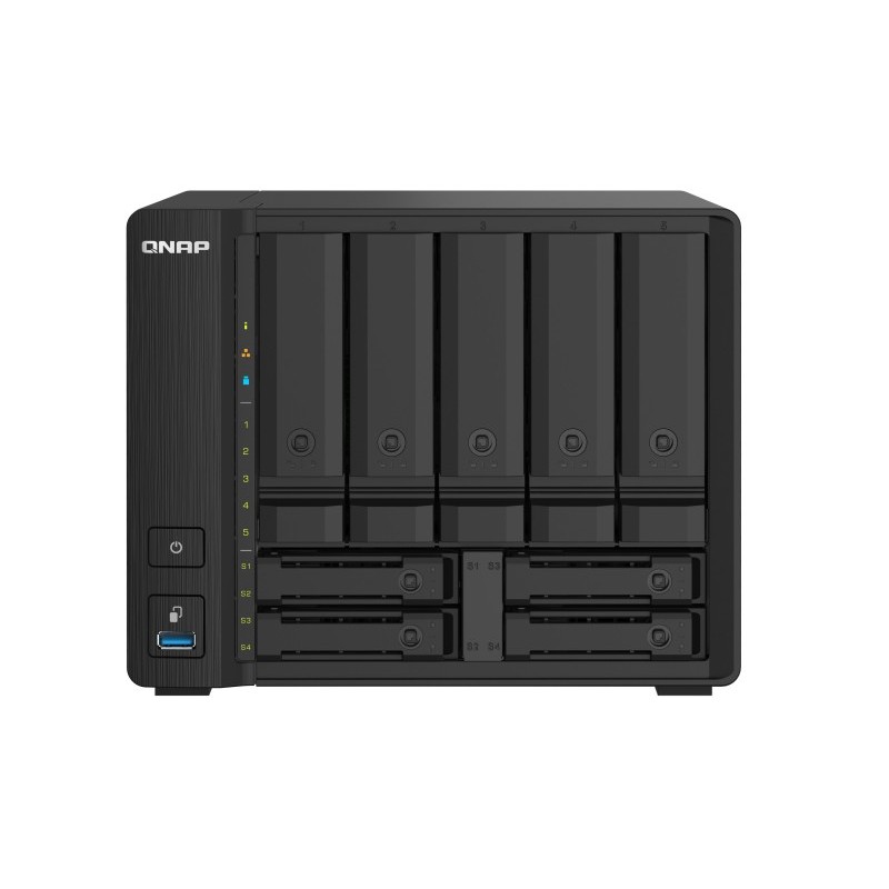 QNAP TS-932PX Alpine NAS TS-932PX-4G