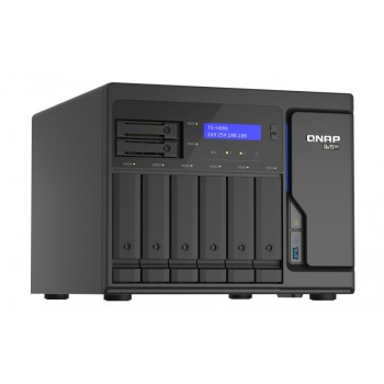 QNAP TS-h886-D1622 NAS TS-H886-D1622-16G