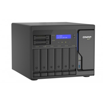 QNAP TS-h886-D1622 NAS TS-H886-D1622-16G