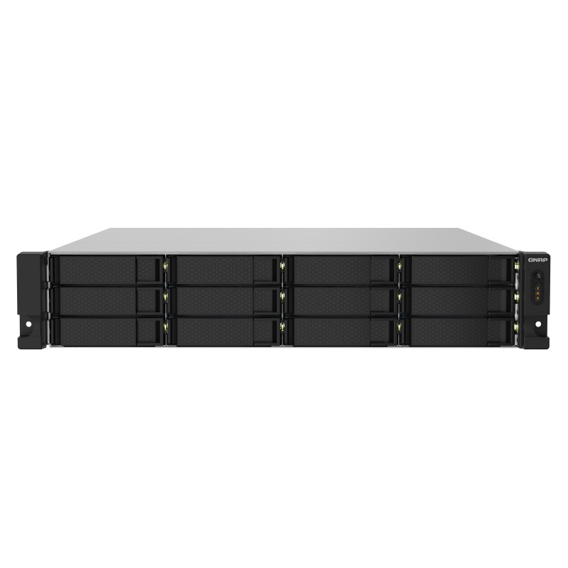 QNAP TS-1232PXU-RP AL324 NAS TS-1232PXU-RP-4G