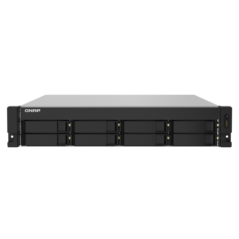 QNAP TS-832PXU-RP AL324 NAS TS-832PXU-RP-4G