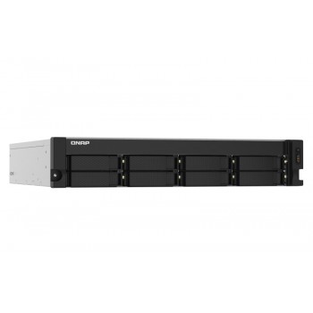 QNAP TS-832PXU AL324 NAS TS-832PXU-4G