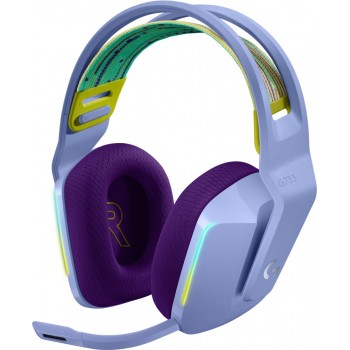 Logitech G733 RGB Lila 981-000890