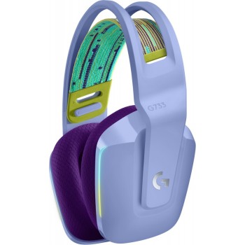 Logitech G733 RGB Lila 981-000890
